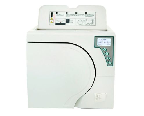 เครื่องนึ่งฆ่าเชื้อแบบตั้งโต๊ะ 23L