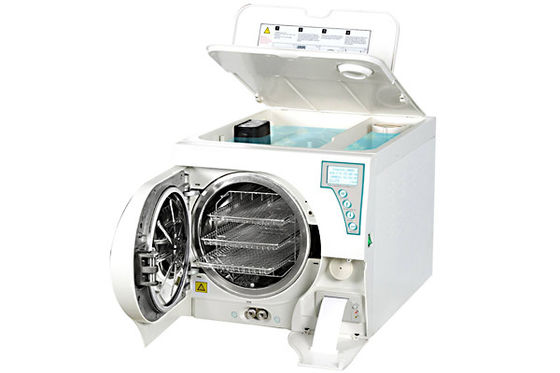 เครื่องนึ่งฆ่าเชื้อแบบตั้งโต๊ะ 23L