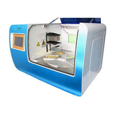 AU1001 การวิเคราะห์แบคทีเรียในระบบ Dna Rna Extraction System โดยอัตโนมัติ