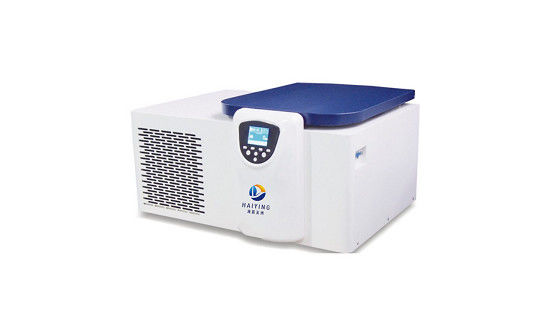Intelligent Control Lab Centrifuge Machine 6500 รอบต่อนาที