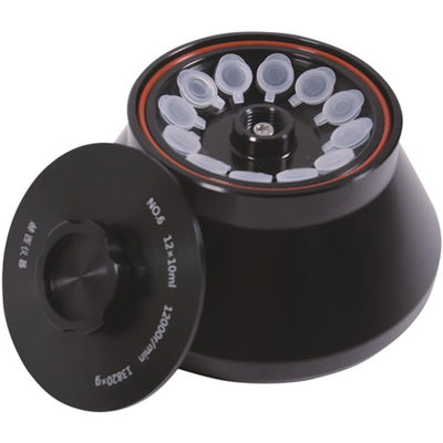 Intelligent Control Lab Centrifuge Machine 6500 รอบต่อนาที
