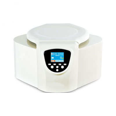 เครื่องหมุนเหวี่ยงความเร็วแขนป้องกันเหล็กสามชั้น TDZ4.0