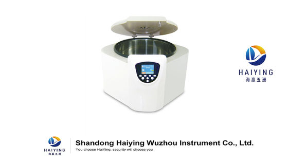 TDZ5 4 × 100mL Centrifuge Centrifuge การตกตะกอนความเร็วต่ำ