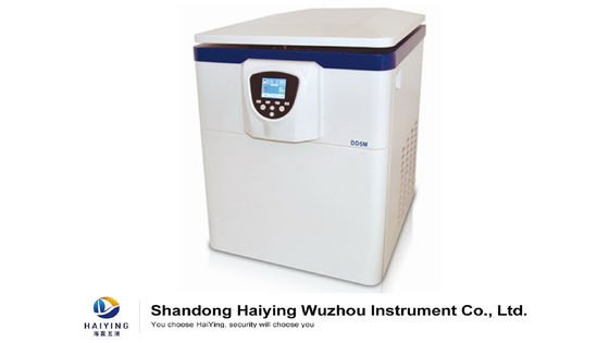 เครื่องหมุนเหวี่ยงความเร็วต่ำ 4 × 500mL