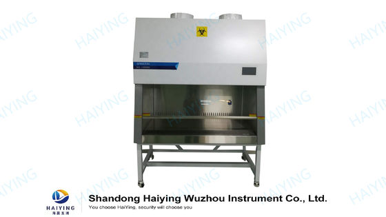 HEPA Digital Class II Type B2 Biosafety Cabinet หลอด UV