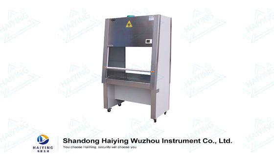 HEPA Filters 3um Class II A2 Biosafety Cabinets ห้องปฏิบัติการ