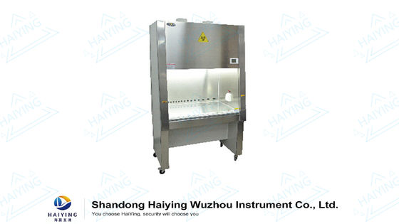 HEPA Filters 3um Class II A2 Biosafety Cabinets ห้องปฏิบัติการ