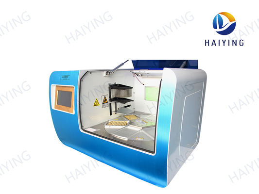 ห้องปฏิบัติการดูดกรดนิวคลีอิกอัตโนมัติ Class I 32 แม่เหล็ก