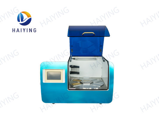 หน้าจอ LED เครื่องสกัดกรดนิวคลีอิกอัตโนมัติ Class I