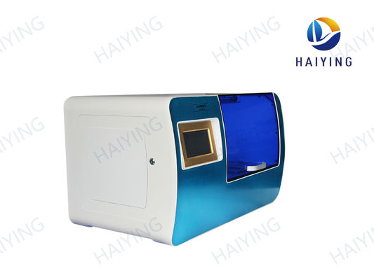 หน้าจอ LED เครื่องสกัดกรดนิวคลีอิกอัตโนมัติ Class I