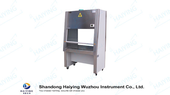 ห้องปฏิบัติการสัตว์ Class II Type A2 Biosafety Cabinet LED Panel