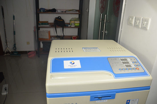เครื่องนึ่งฆ่าเชื้ออัตโนมัติ SUS304