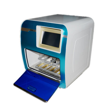 เครื่องสกัดกรดนิวคลีอิกอัตโนมัติ 1,000ul