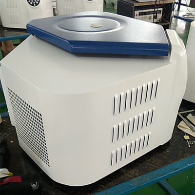 จอแสดงผล LCD เครื่องหมุนเหวี่ยงแช่เย็นความเร็วสูง 12000 รอบต่อนาที