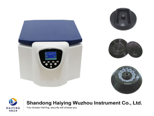 เครื่องหมุนเหวี่ยง Controlblood อัตโนมัติ 16500 รอบต่อนาที HRT16MM