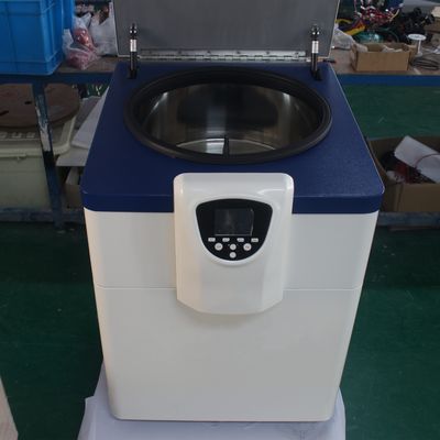 TL5R เครื่องหมุนเหวี่ยงทำความเย็นความจุขนาดใหญ่ 5500 รอบต่อนาที