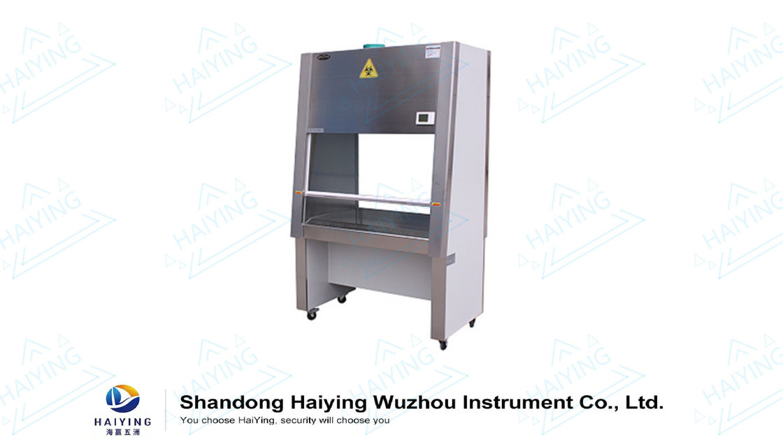 HEPA Filters 3um Class II A2 Biosafety Cabinets ห้องปฏิบัติการ