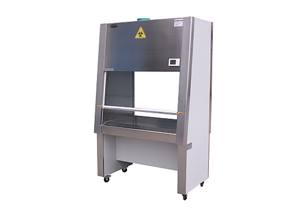 ULPA 0.35m/S BSC Class Ii Type A2 ตู้ความปลอดภัยทางชีวภาพ Stainless Steel